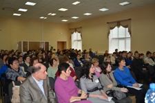 Во Владимире состоялись открытие выставки и семинар на тему Холокоста