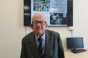Лекция «Против тех, кто отрицает Холокост и победу СССР во Второй мировой войне»