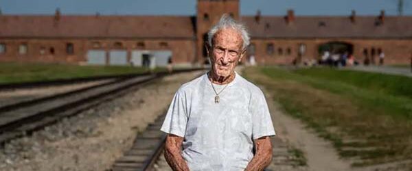 Переживший Холокост Эдвард Мосберг скончался в возрасте 96 лет