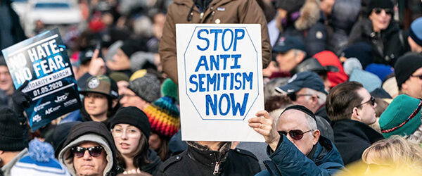 Конфессии призвали действовать против антисемитизма, в том числе путем тщательного изучения собственной практики